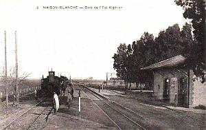 Maison blanche